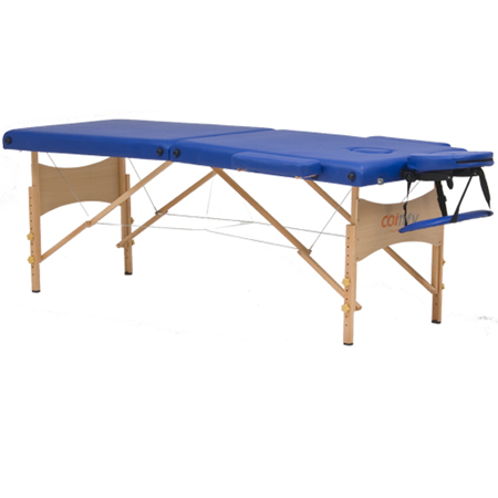 Portable massage table