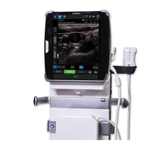 PORTABLE, WITH TROLLEY ULTRASOUND SYSTEM / FOR ANESTHETIC AND INTENSIVE CARE ULTRASOUND IMAGING / TOUCHSCREEN  VENUE 50