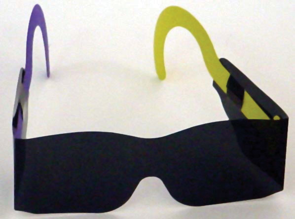 Post Mydriatic Specs