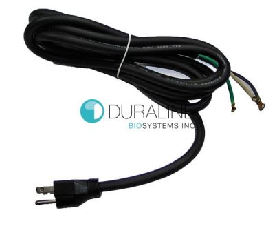 Power Cord - 16-3AWG 110V Pig Tail