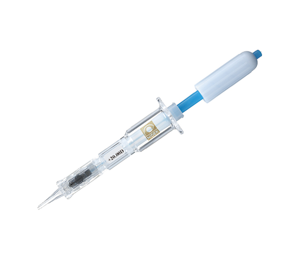 Preloaded IOL Injection System NZ-1