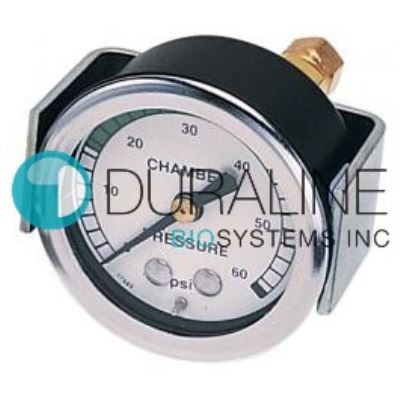 Pressure Gauge for Pelton & Crane