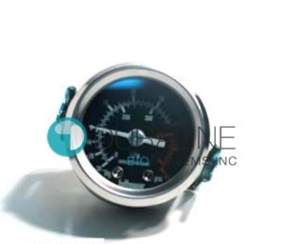 Pressure Gauge, Tuttnauer 1730M, 1730E