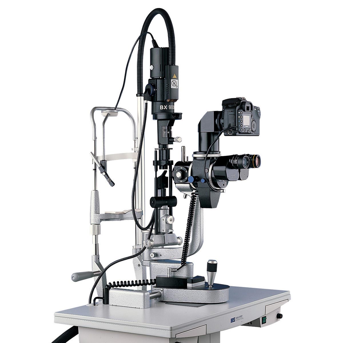 Professional Photography from Haag-Streit’s BX900®