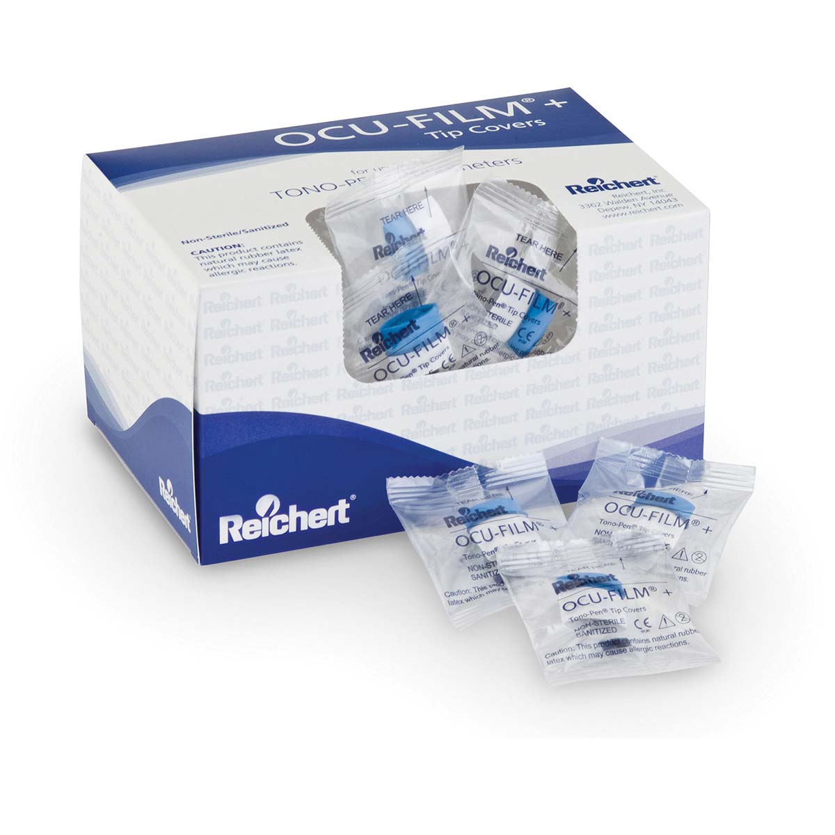 Protection for Both Tonometer and Patients