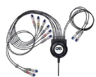 QRS Diagnostics EKG and Spirometry Combo