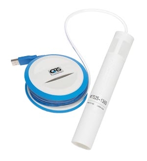 QRS Diagnostics Orbit Portable Spirometer