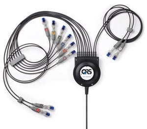 QRS Diagnostics Universal 12-Channel ECG™