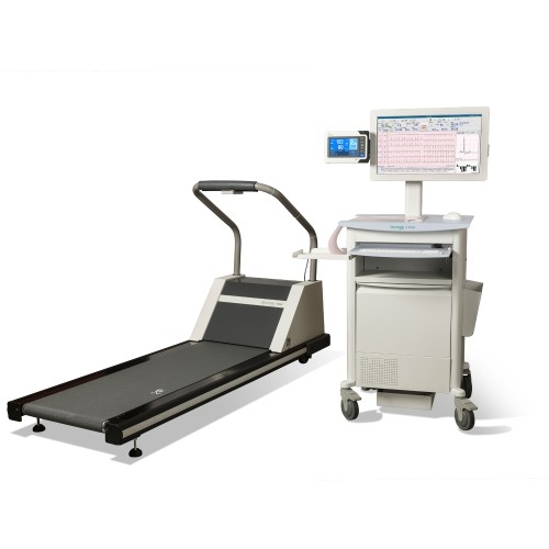 Q-Stress Cardiac Stress Testing System w/ TM55 Treadmill