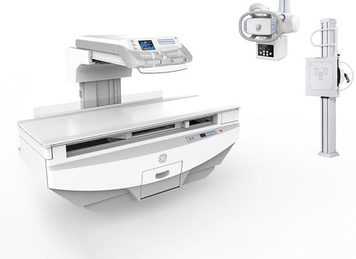 RADIO-FLUOROSCOPY SYSTEM / DIGITAL / FOR DIAGNOSTIC FLUOROSCOPY / FOR MULTIPURPOSE RADIOGRAPHY PRECISION 600FP