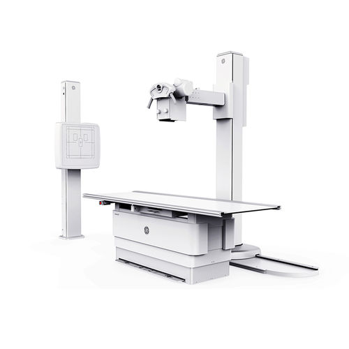 RADIOGRAPHY SYSTEM / DIGITAL / FOR MULTIPURPOSE RADIOGRAPHY / WITH TABLE PROTEUS XR/F