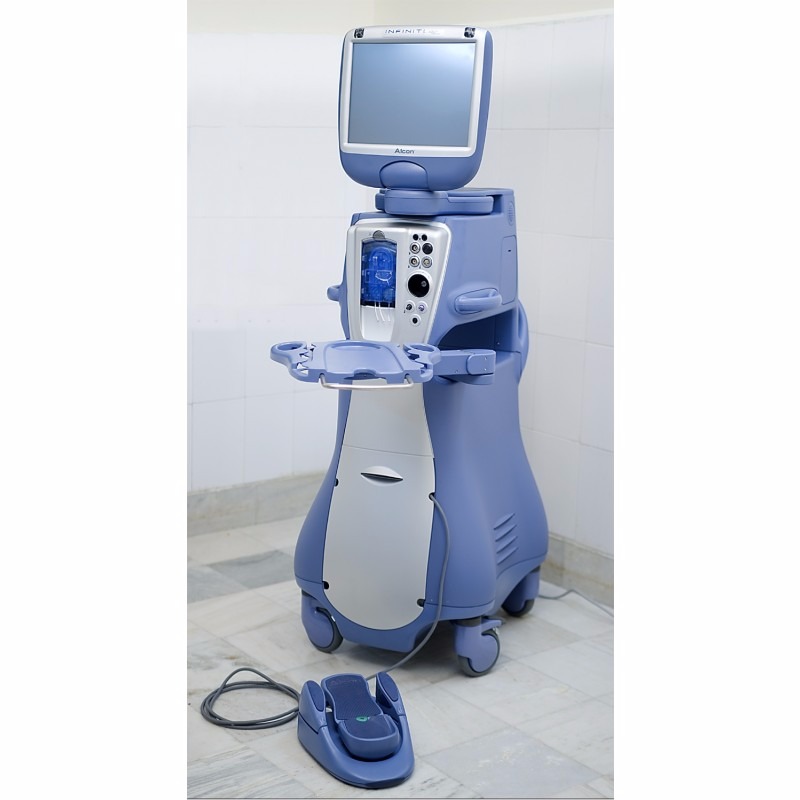 Reconditioned INFINITI Vision System