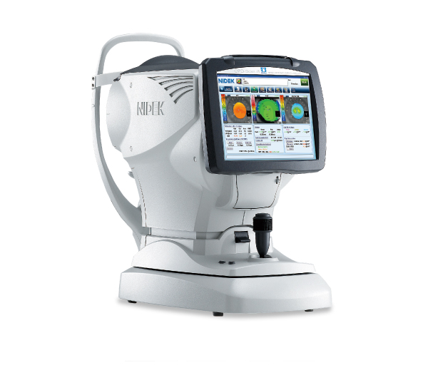 Refractive Power / Corneal Analyzer  OPD-Scan lll
