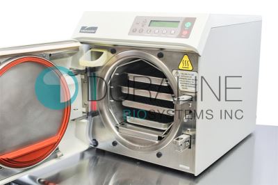 Refurbished Midmark Ritter M9D Autoclave NS