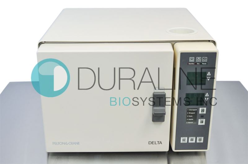 Refurbished Pelton & Crane Delta 8 Autoclave