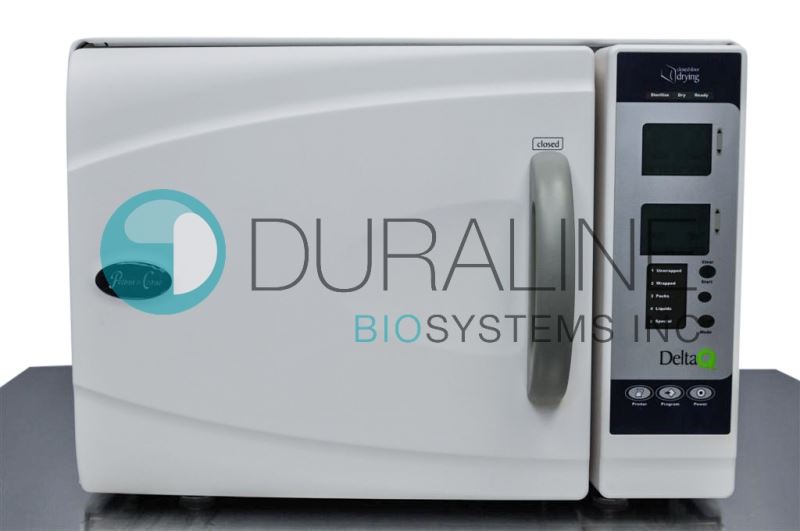 Refurbished Pelton & Crane Delta Q8 Autoclave