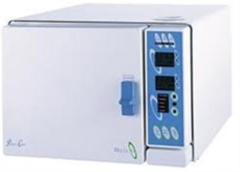 Refurbished Pelton & Crane Delta XL10 Autoclave