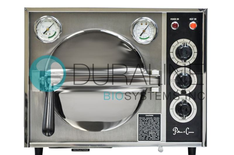 Refurbished Pelton & Crane OCM Autoclave