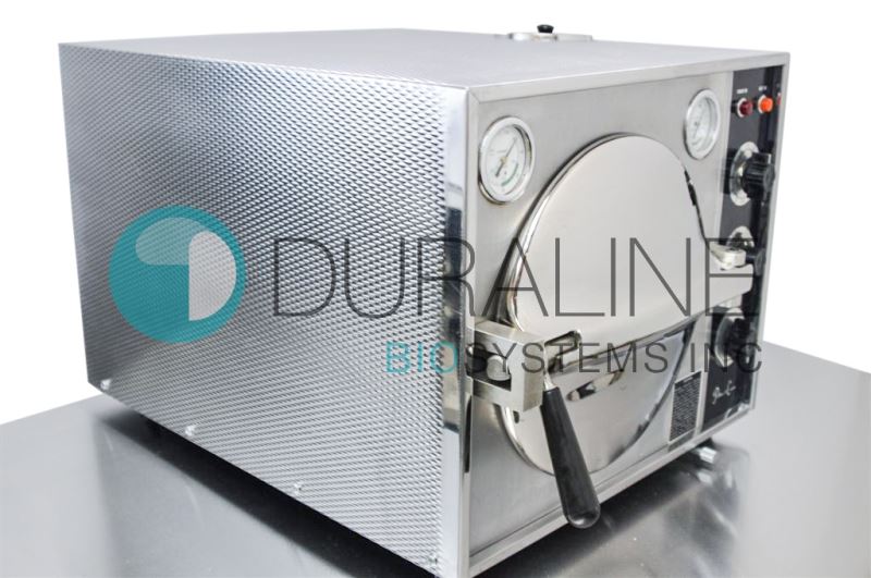 Refurbished Pelton & Crane OCR Autoclave