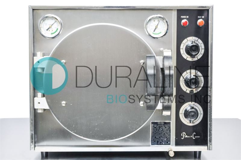Refurbished Pelton & Crane OCR Plus Autoclave