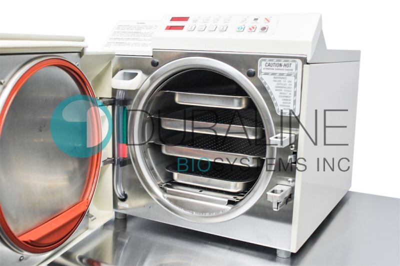 Refurbished Ritter Midmark M11D Autoclave