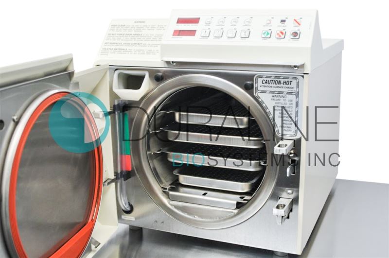 Refurbished Ritter Midmark M9D Ultraclave