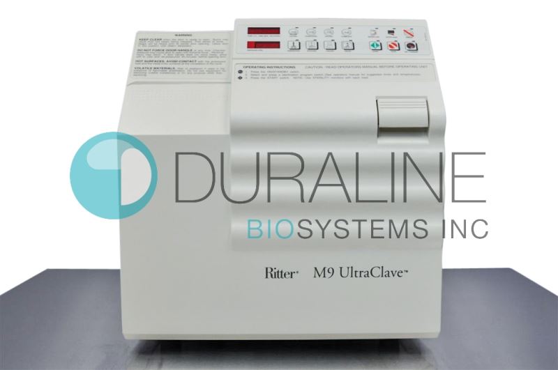 Refurbished Ritter Midmark M9 Ultraclave