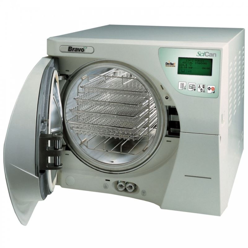 Refurbished SciCan Bravo 17V Pre Post Vacuum