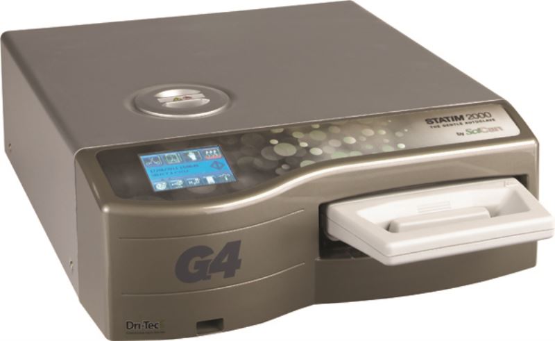 Refurbished Scican Statim 2000 G4