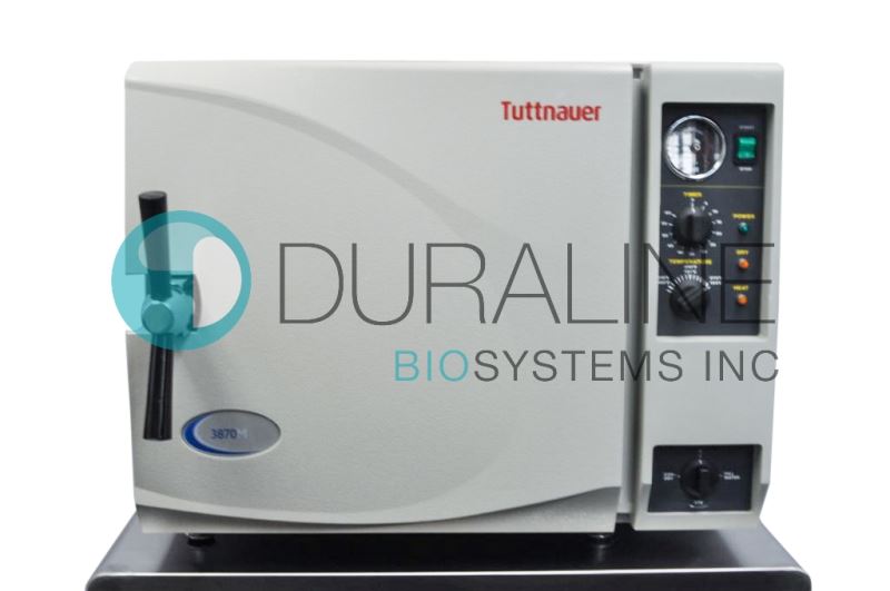 Refurbished Tuttnauer 3870M Autoclave