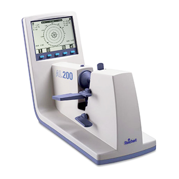 Reichert AL-200 Auto Lensometer