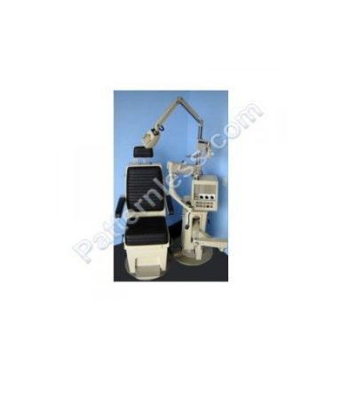Reichert Custom Chair and Stand