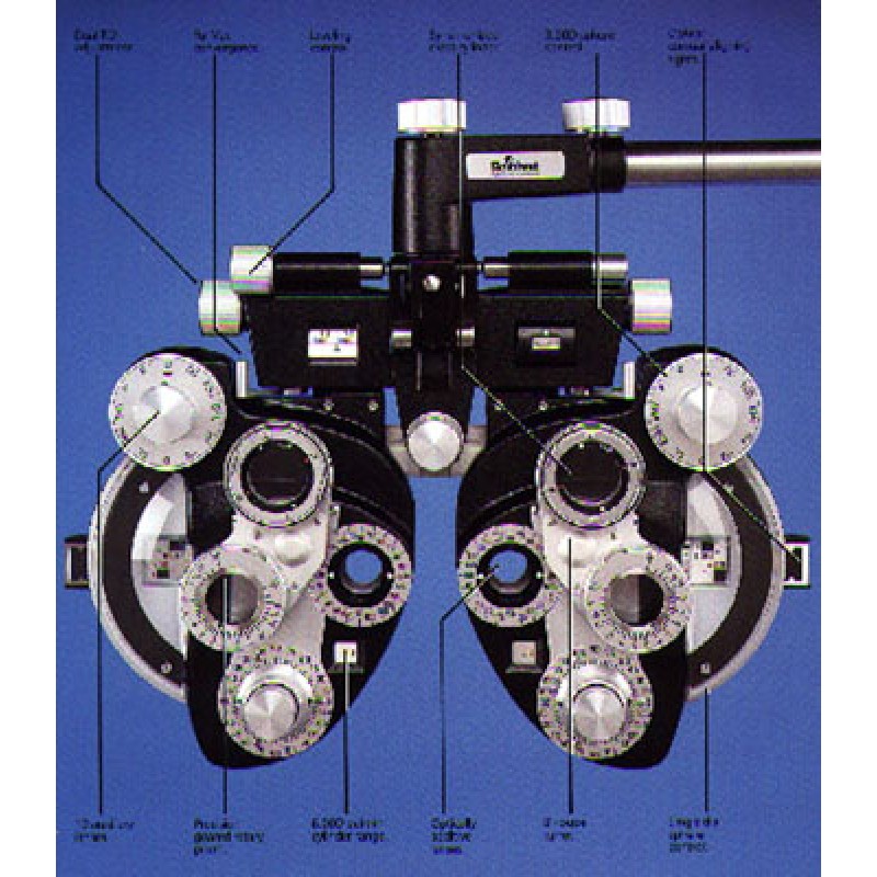 Reichert Phoropter Ultramatic +/- Cyl