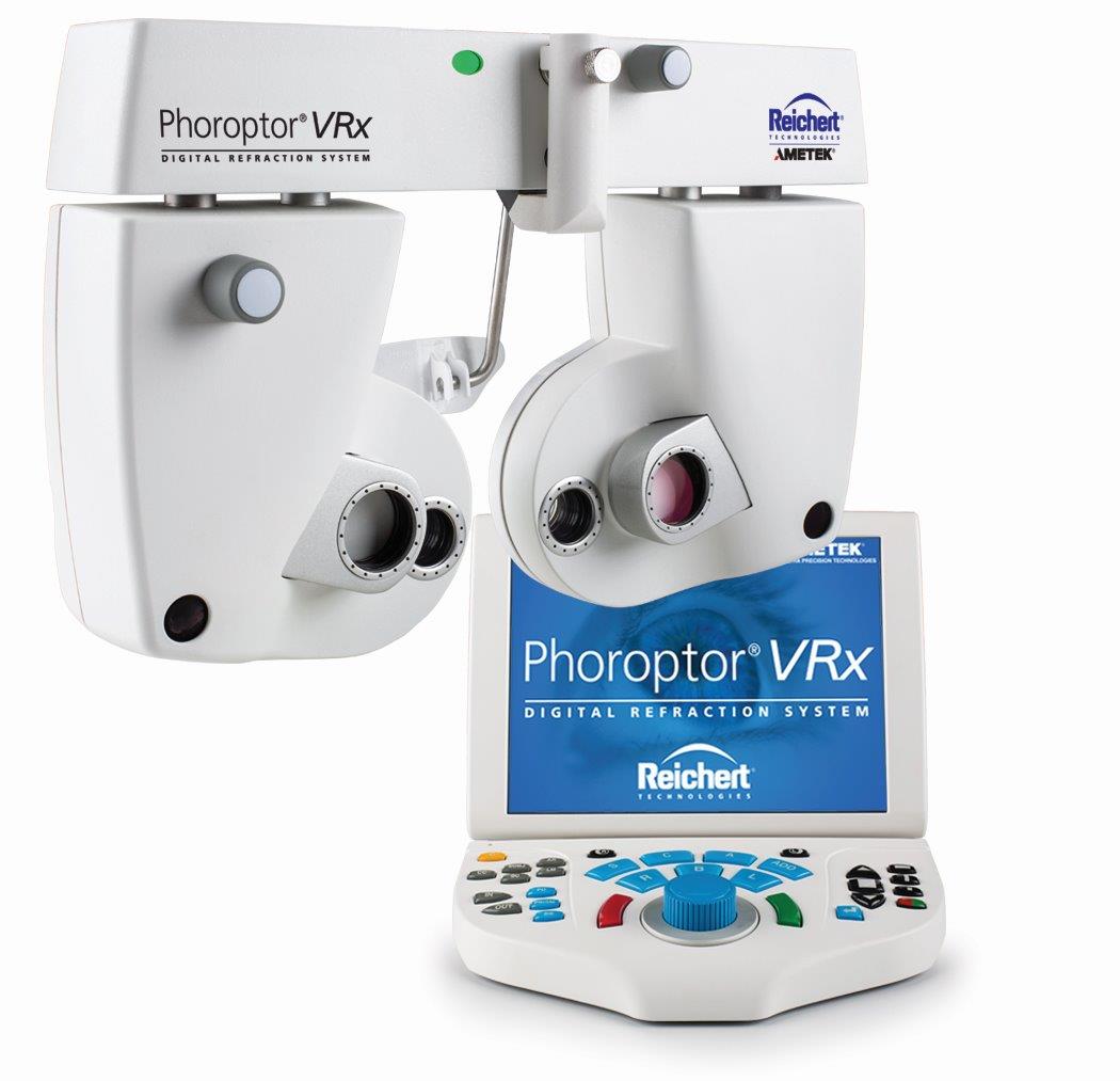  Reichert Phoroptor VRx Digital Refraction System