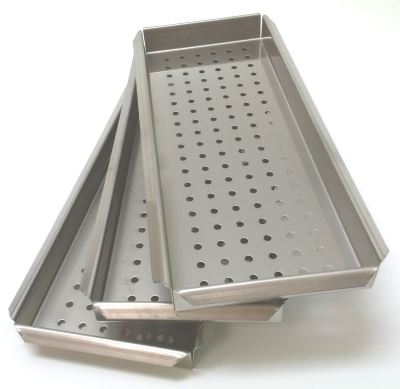 Replacement Tray Set for Tuttnauer 1730 (3/set)