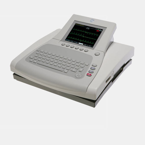 RESTING ELECTROCARDIOGRAPH / DIGITAL / 12-CHANNEL / WITH DISPLAY MAC 3500
