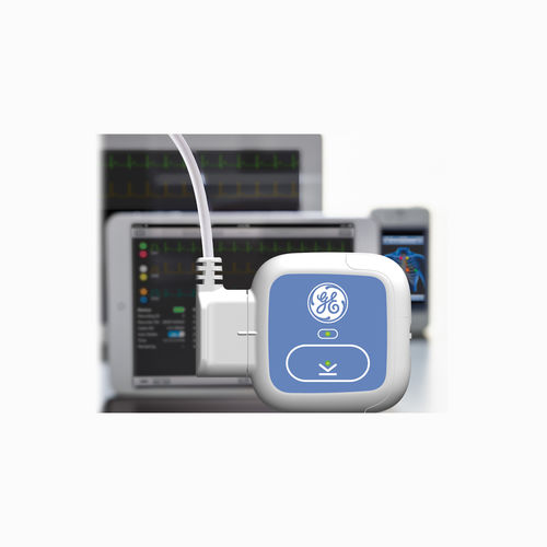 RESTING ELECTROCARDIOGRAPH / DIGITAL / SMARTPHONE