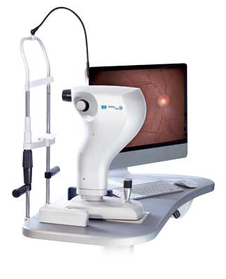 RETINA400E Fundus Camera