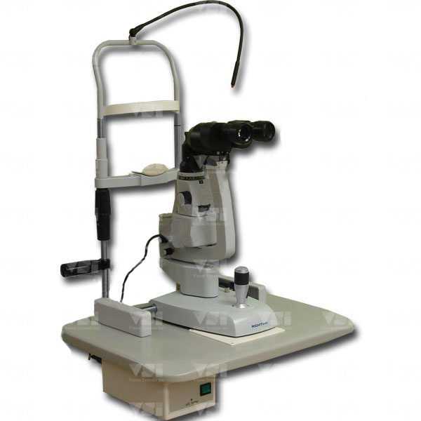 Right Medical SL980 Slit Lamp
