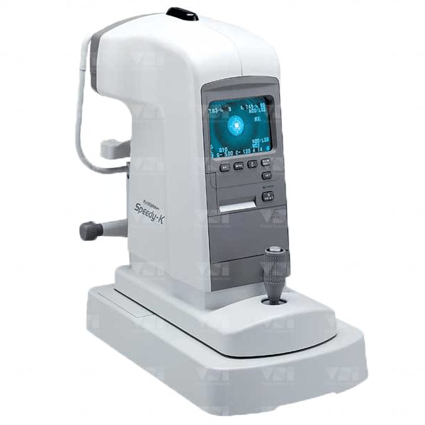 Right Medical Speedy-K Autorefractor Keratometer
