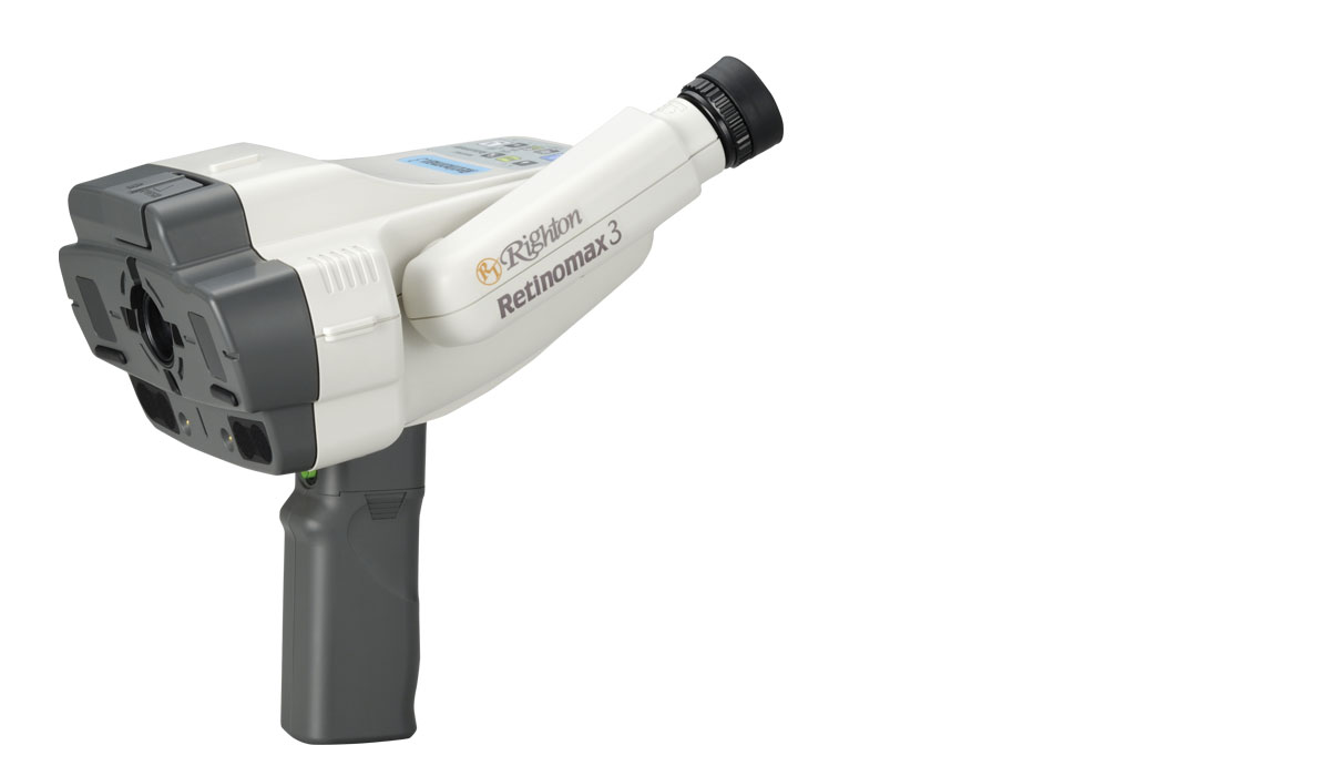  Righton Retinomax 3