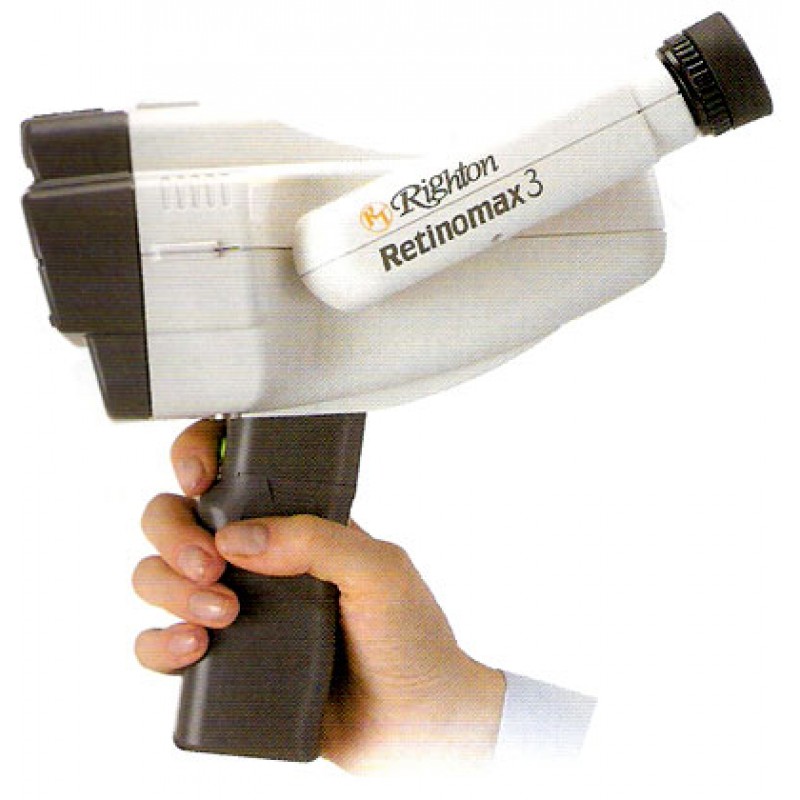 Righton Retinomax K-plus 3 Autorefractor/Keratometer Portable