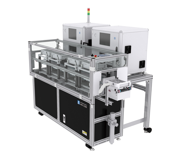 Robotic Handling Unit  RHU-2200