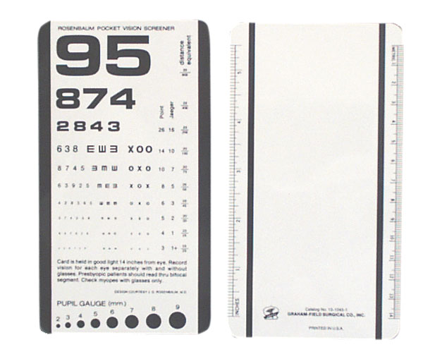  Rosenbaum Pocket Chart