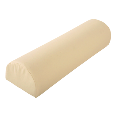 Round bolster cushion