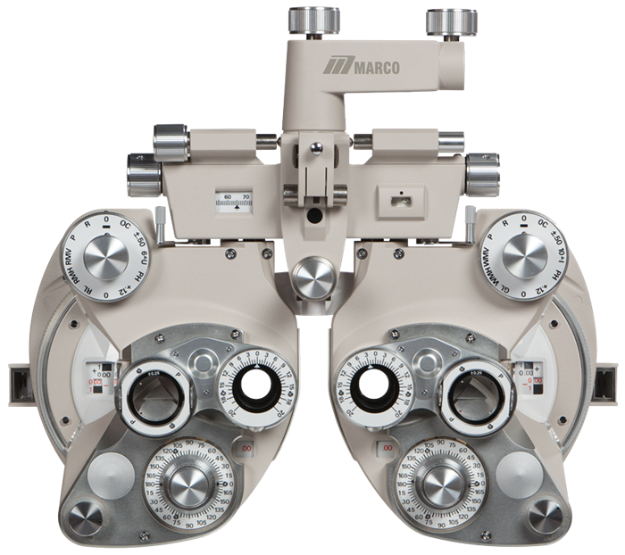 RT-700 MANUAL REFRACTOR