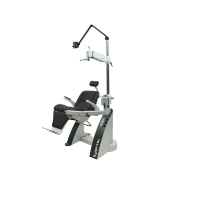 S4OPTIK 2000-CH Tilt Examination Chair & Stand Unit