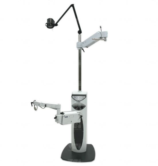 S4Optik 2000 Stand