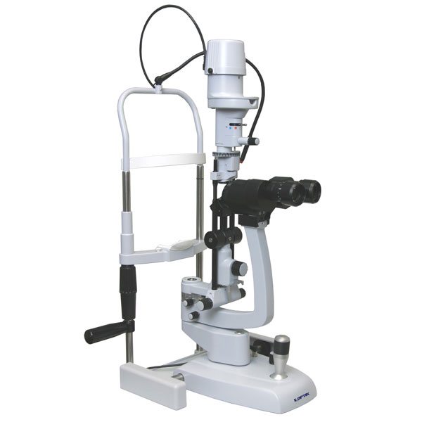 S4Optik H2 Slit Lamp