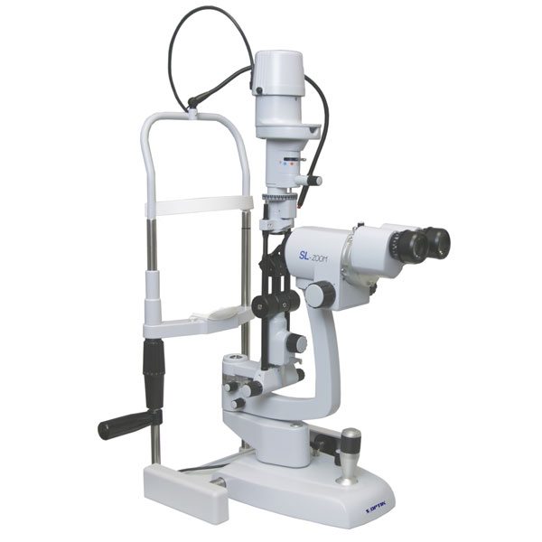 S4Optik HZ Slit Lamp